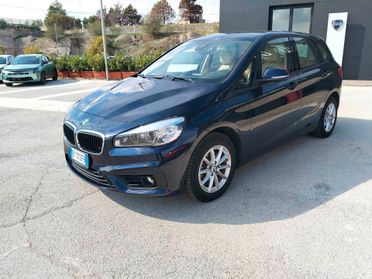 Bmw 2er Active Tourer 218d Luxury