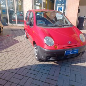 UNICO PROPRIETARIO 59.000KM MATIZ 800CC