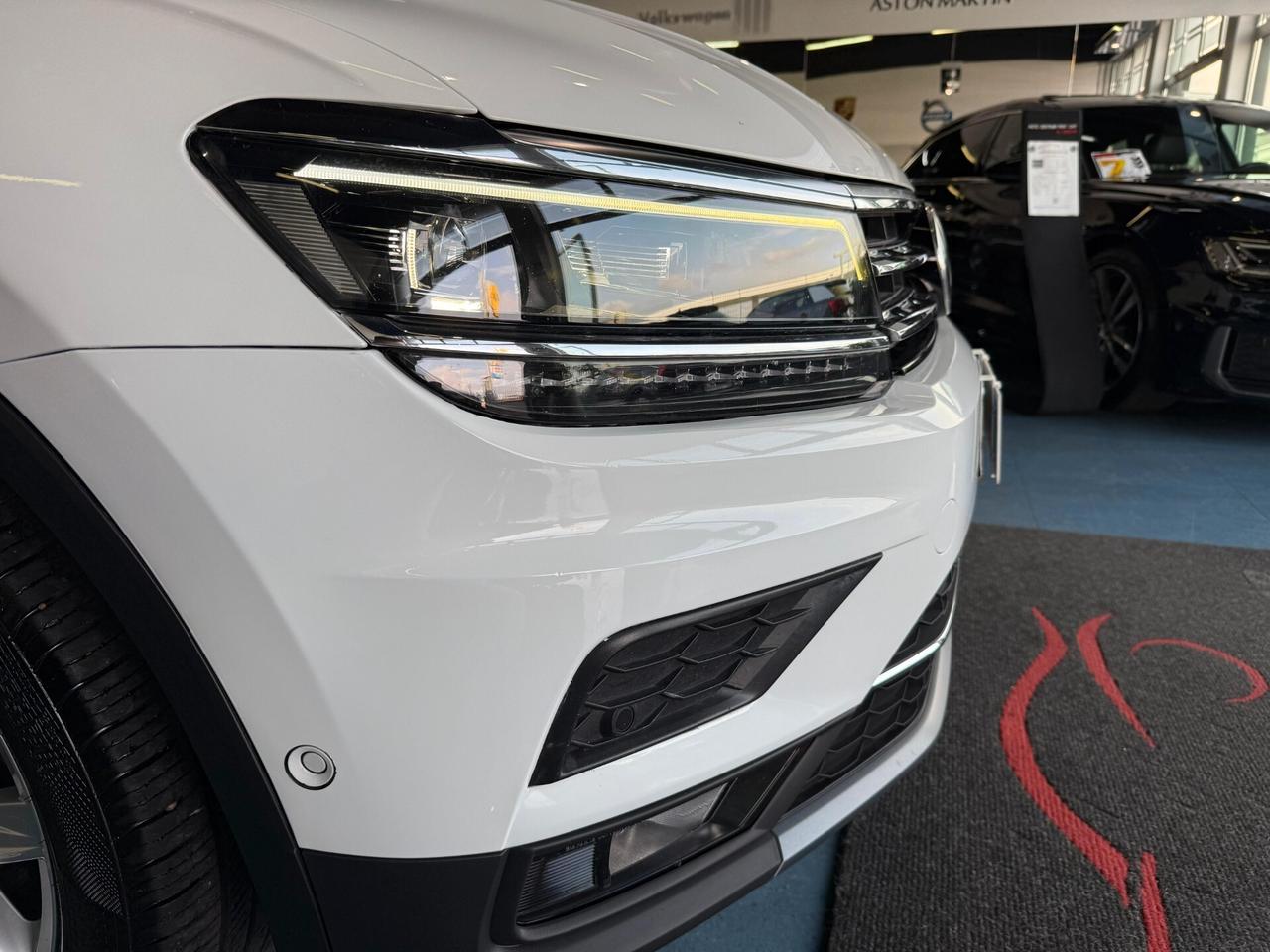 Volkswagen Tiguan 2.0 TDI SCR DSG Style BlueMotion Technology