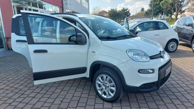 FIAT Panda 0.9 TwinAir Turbo S&S 4x4 Az. Italia Certificata
