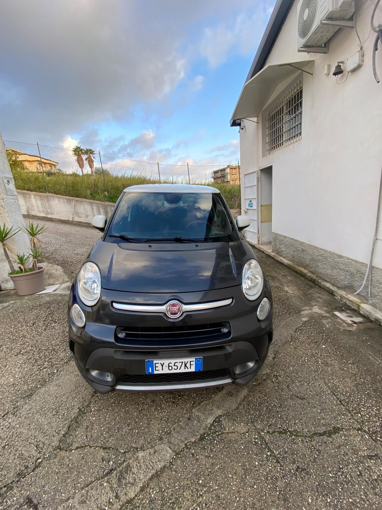 Fiat 500L 1.6 Multijet 120 CV Trekking