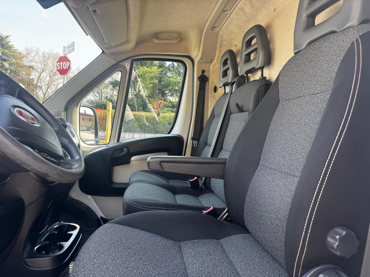 Fiat Ducato 35 2.3 MJT 130CV PC-TN 3p. Furgone