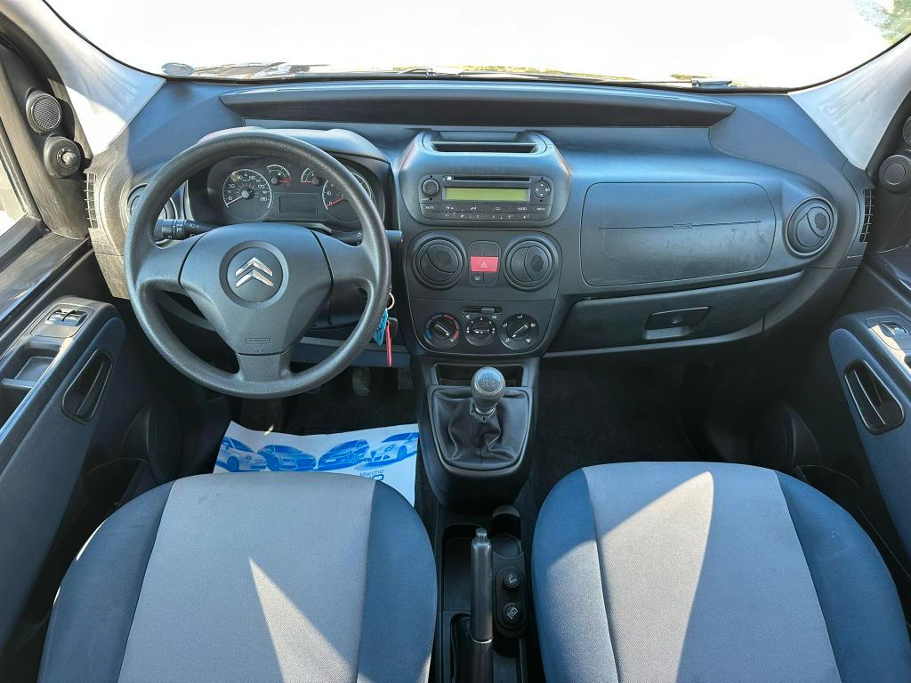 Citroen Nemo Multispace Nemo 1.3 hdi m-space Xtr Theatre