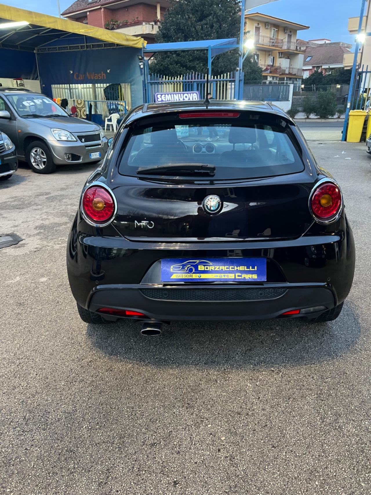 Alfa Romeo MiTo 1.3 JTD