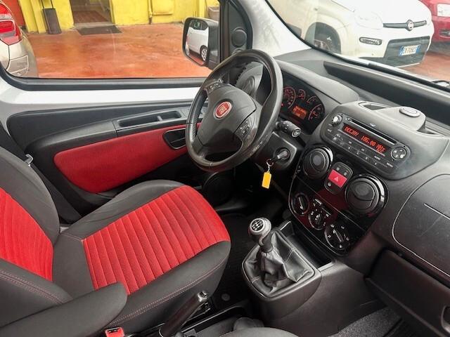 Fiat Qubo 1.3 MJT 75 CV Trekking