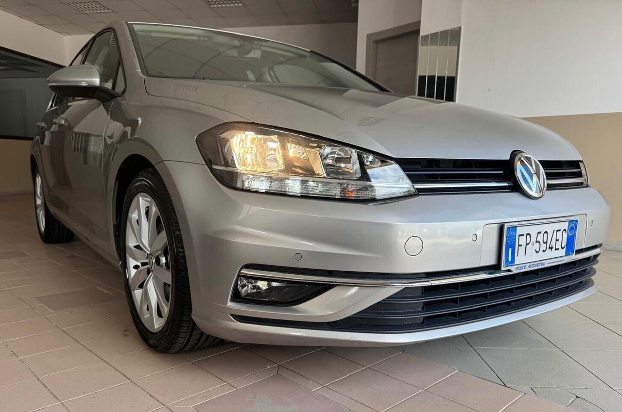 Golf 7.5 1.6 TDI 115 CV 5p. Executive Virtual Cockpit