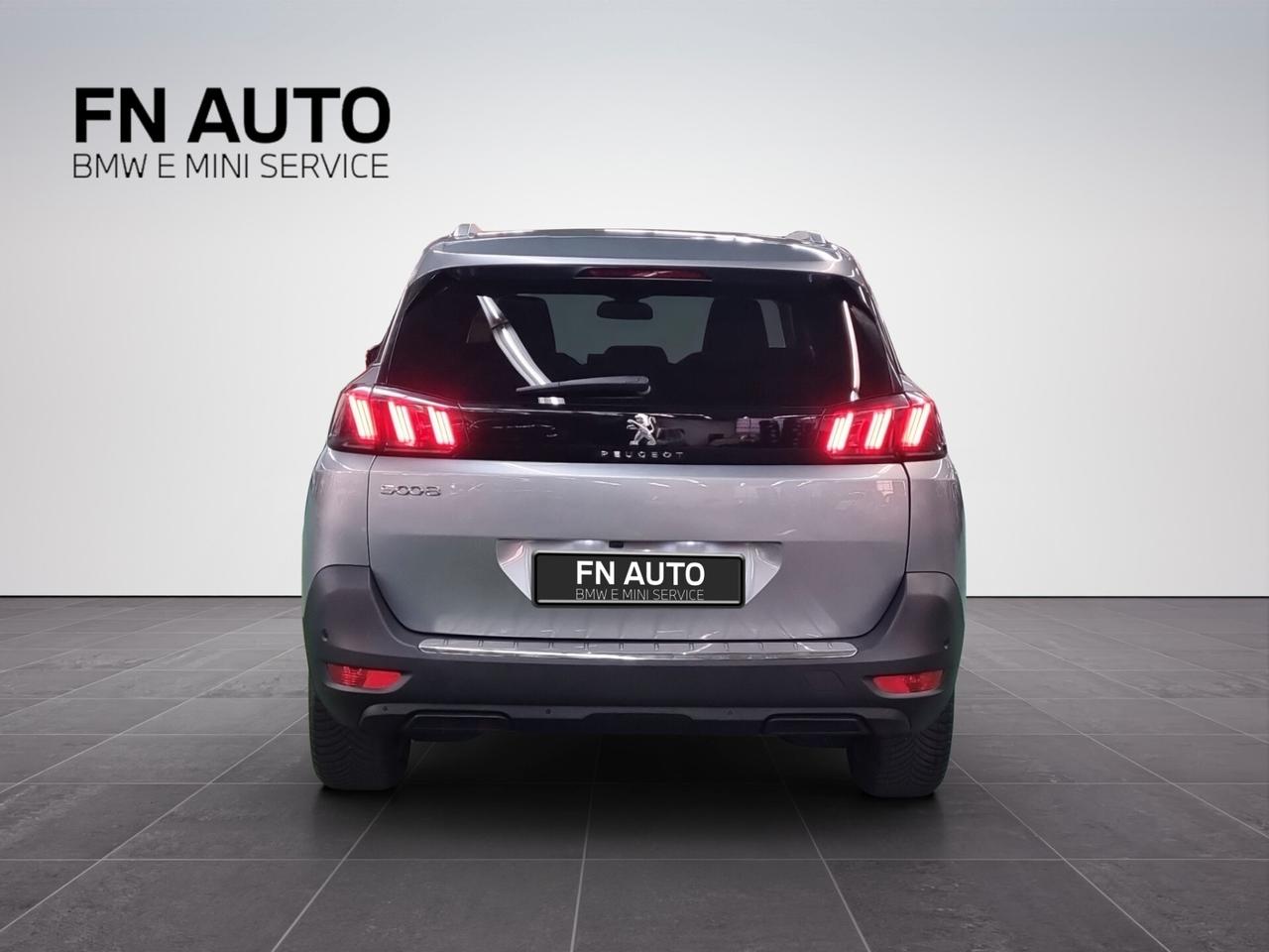 Peugeot 5008 BlueHDi 130 S&S EAT8 Allure Pack 7 POSTI
