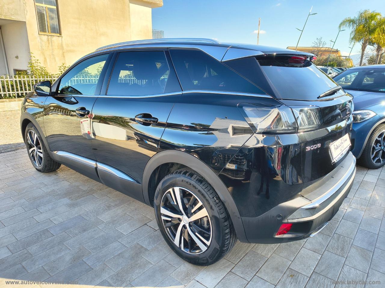 PEUGEOT 3008 BlueHDi 130 S&S EAT8 GT CATENA NUOVA 01/2026