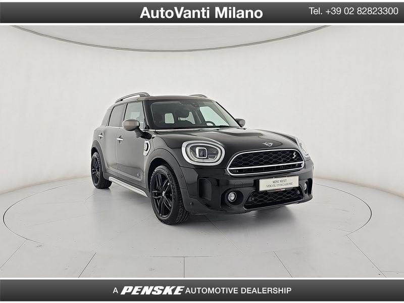 MINI Mini Countryman F60 Mini 1.5 Cooper SE Hype Countryman ALL4 Automatica