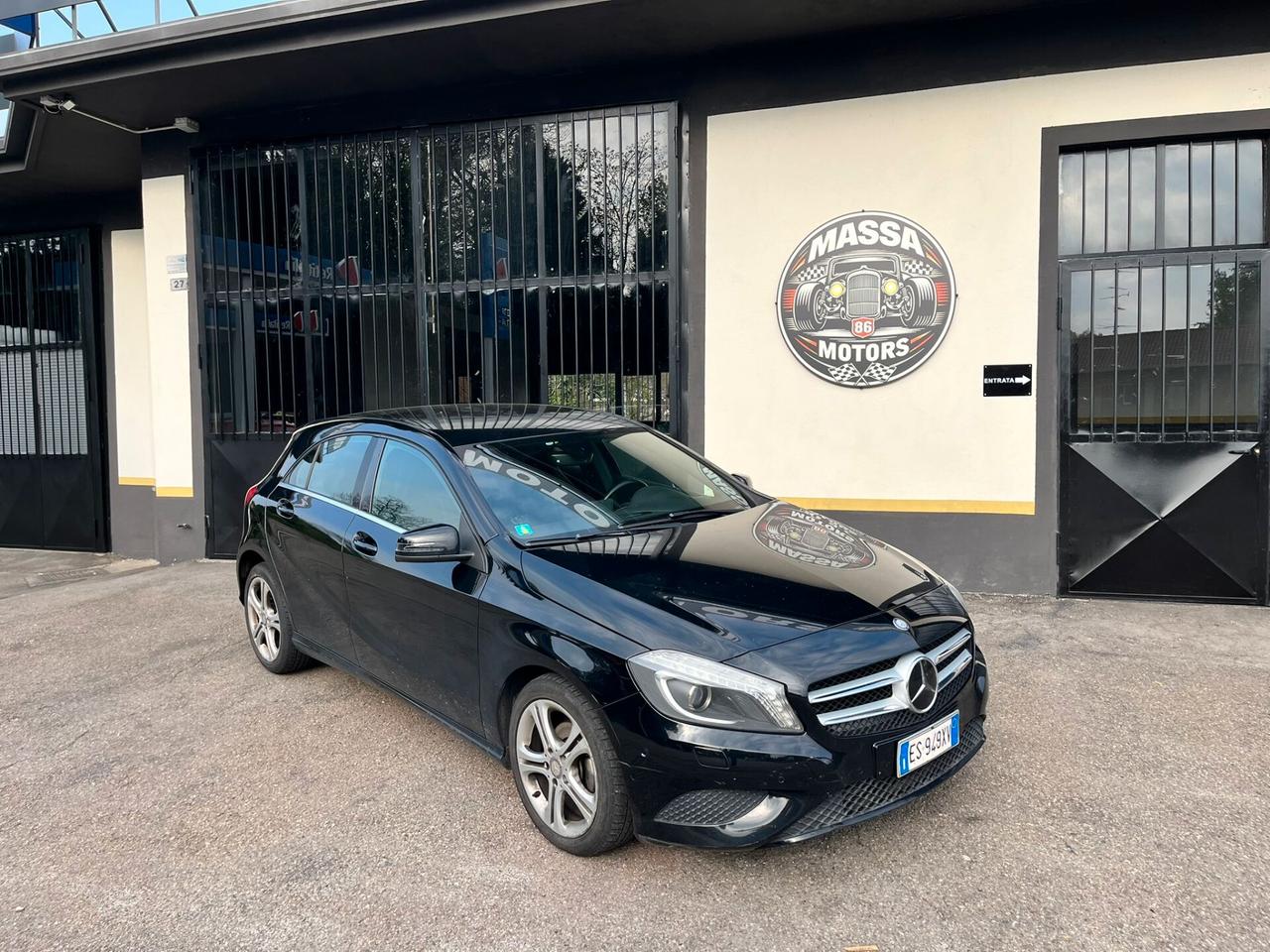 Mercedes-benz A 180 CDI Automatic Sport MOTORE MERCEDES! OK NEOPATENTATI