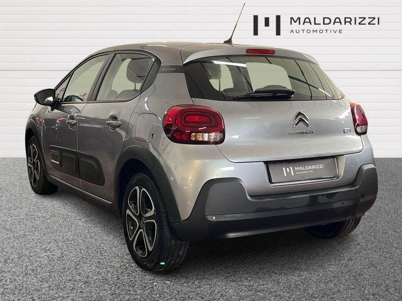 Citroën C3 III 2017 1.2 puretech C-Series s&s 83cv
