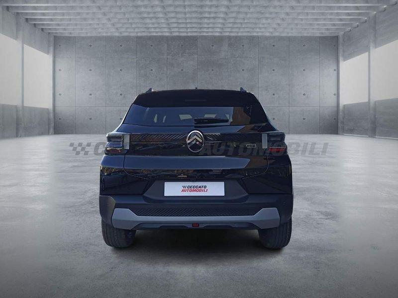 Citroën C3 NUOVA 1.2 puretech Max 100cv s&s