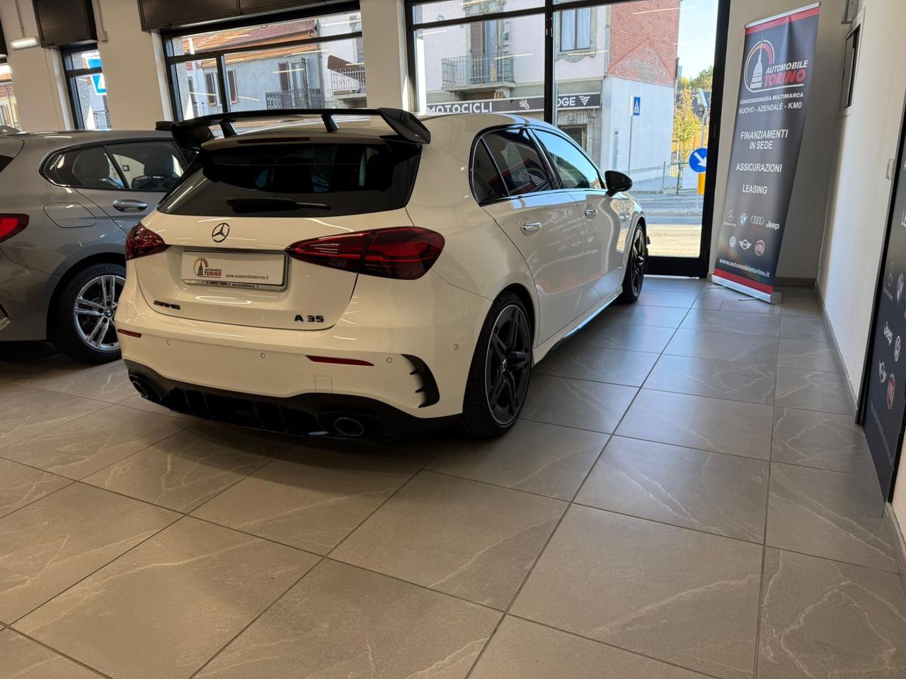 Mercedes-benz A 35 AMG PREMIUM PLUS RACE EDITION