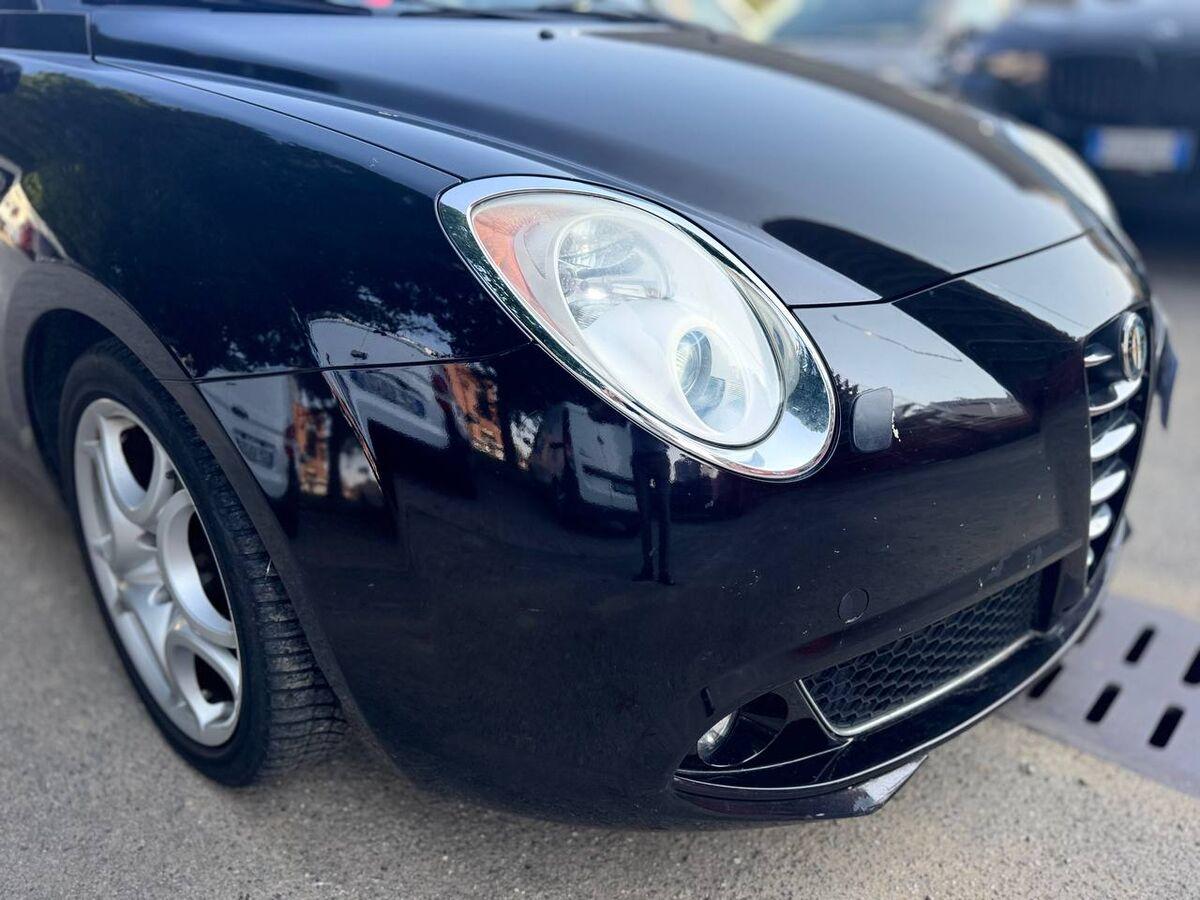 Alfa Romeo MiTo 1.6 jtdm Distinctive sport pack 120cv