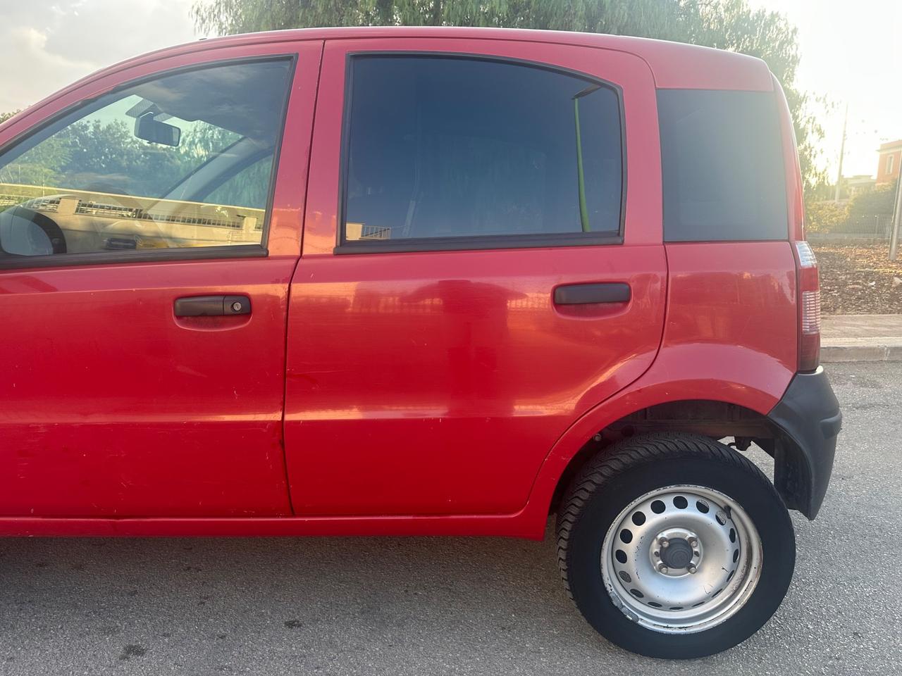 Fiat PANDA 1.3 MJT 2007 4x4 Van 2 POSTI