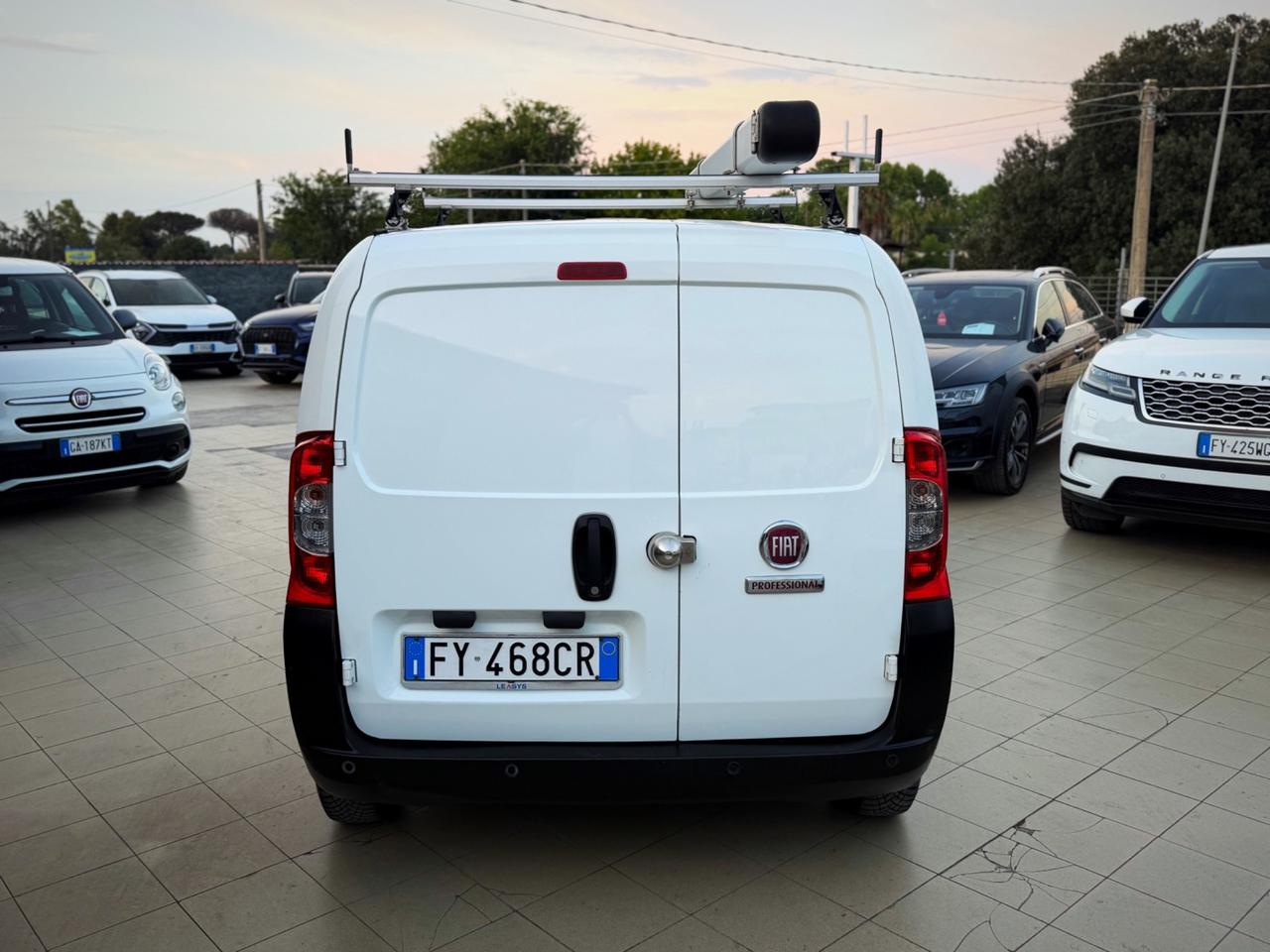 Fiat Fiorino 1.3 MJT 80CV Cargo Garanzia 12 Mesi