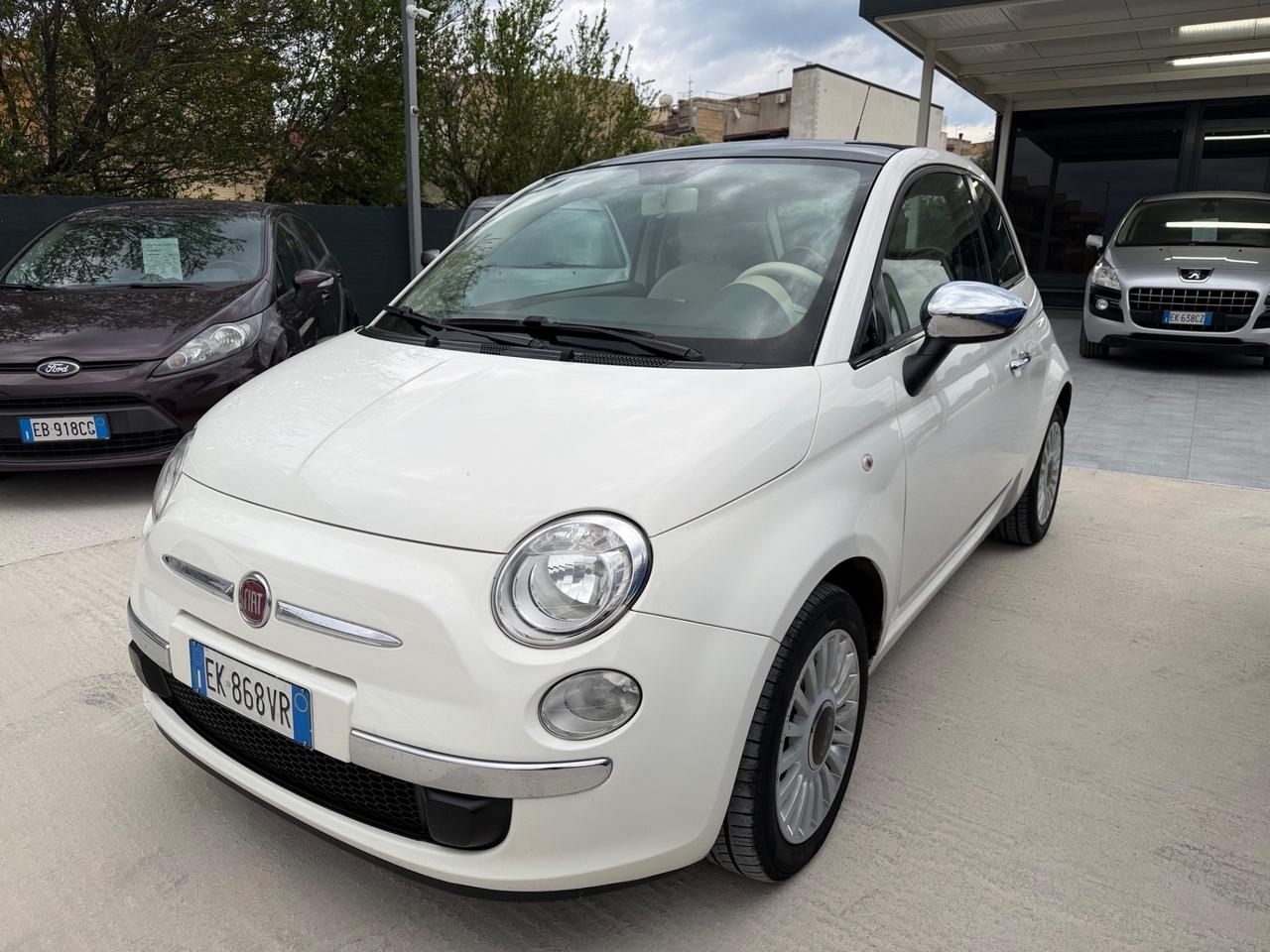 Fiat 500 1.3 Multijet 16V 95 CV Lounge