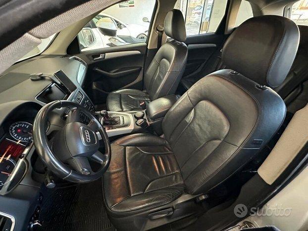 AUDI Q5 1 serie Q5 2.0 TDI 143 CV quattro