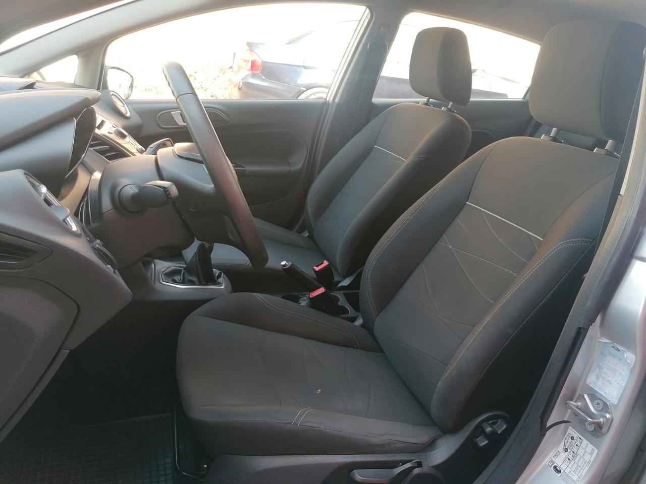 Ford Fiesta 1.5 TDCi 75CV 5 porte