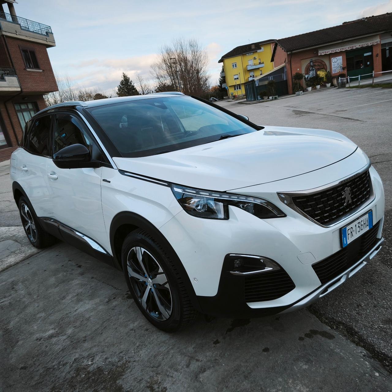 Peugeot 3008 BlueHDi 130 S&S GT Line