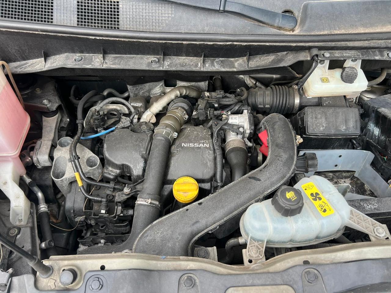 Nissan NV200 1.5 dCi 110CV Combi 2in1 (N1)