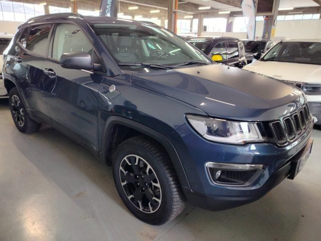 JEEP Compass 1.3 Turbo T4 240 CV PHEV AT6 4xe Trailhawk