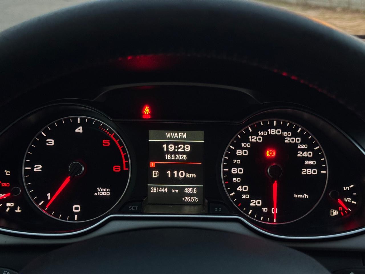 Audi A4 Avant 2.0 TDI 177CV Advanced