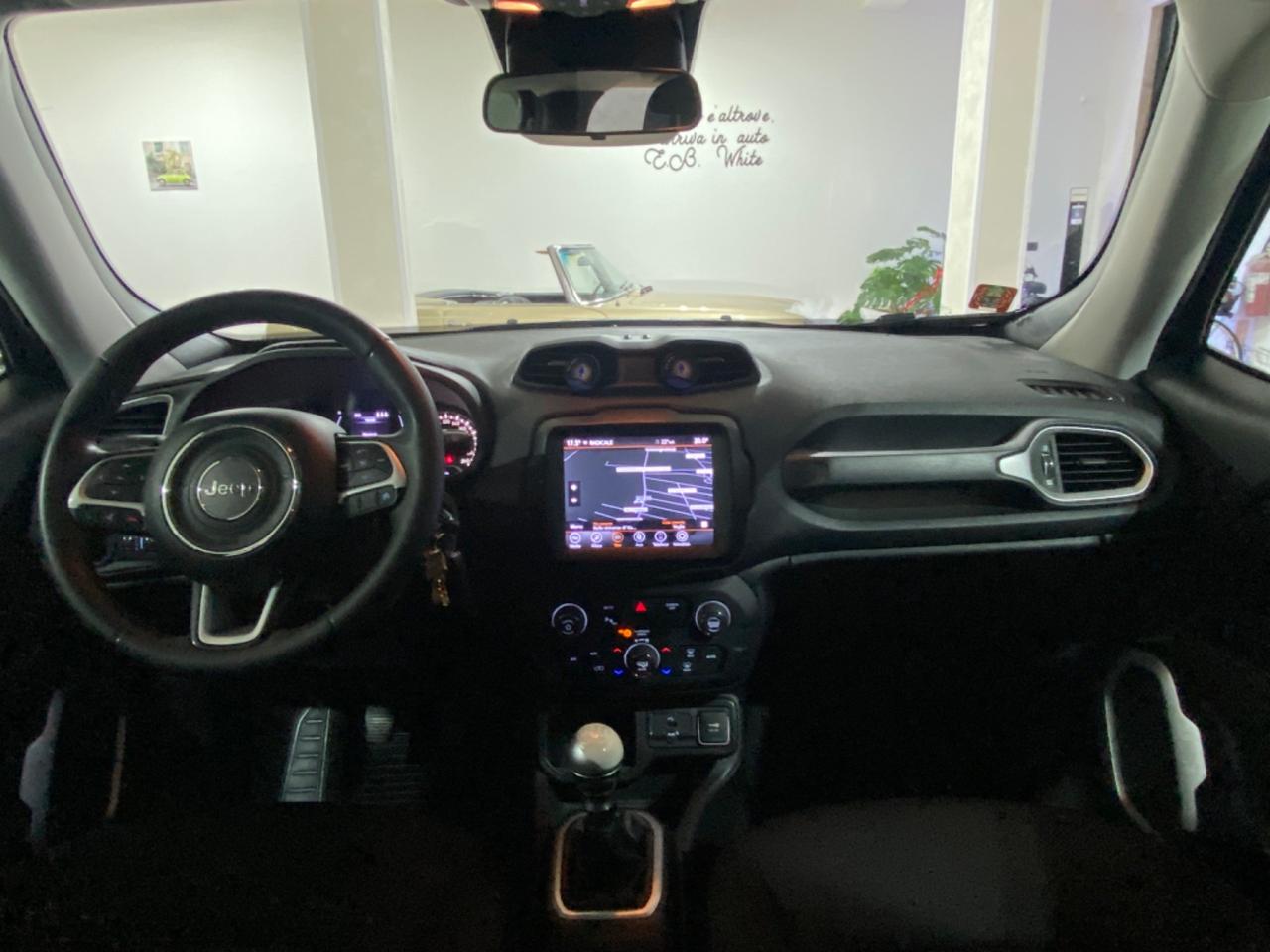 Jeep Renegade 1.6 Mjt Sport