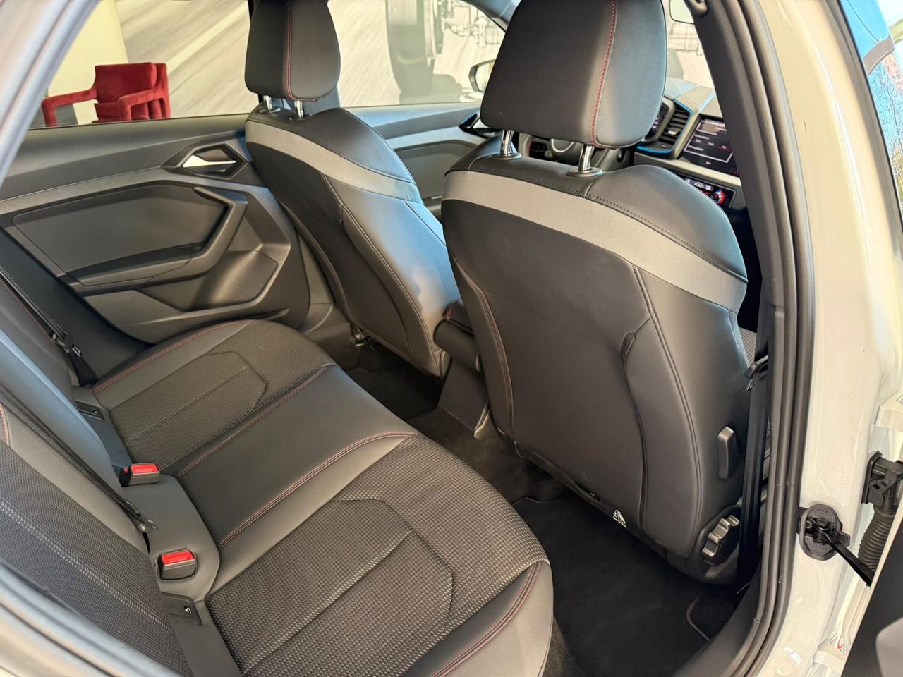 Audi A1 35 TFSI S tronic Identity Black ****FULL FULL GARANZIA UFFICIALE****