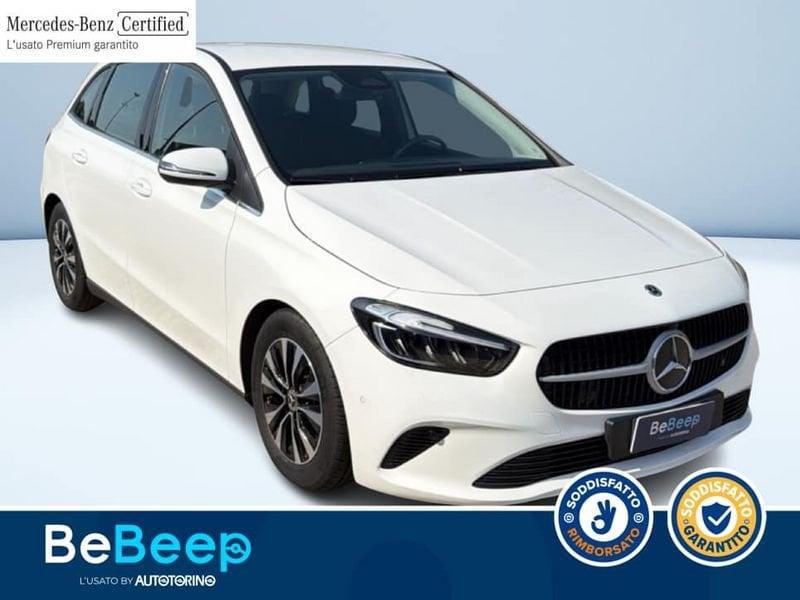 Mercedes-Benz Classe B B 180 D ADVANCED AUTO