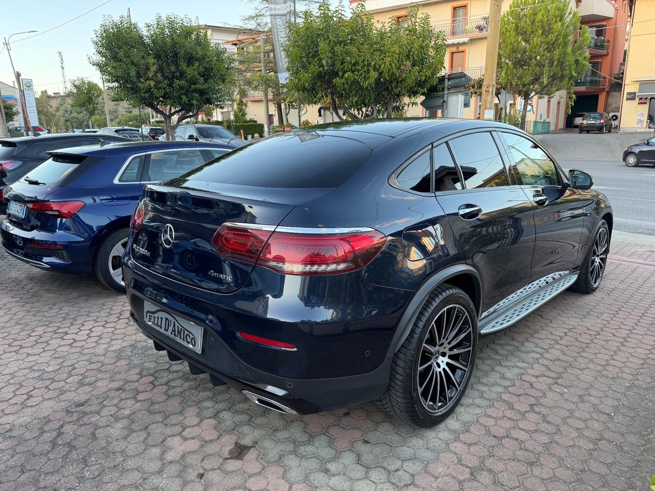 Mercedes-benz GLC 300 d 4Matic Coupé Premium Plus