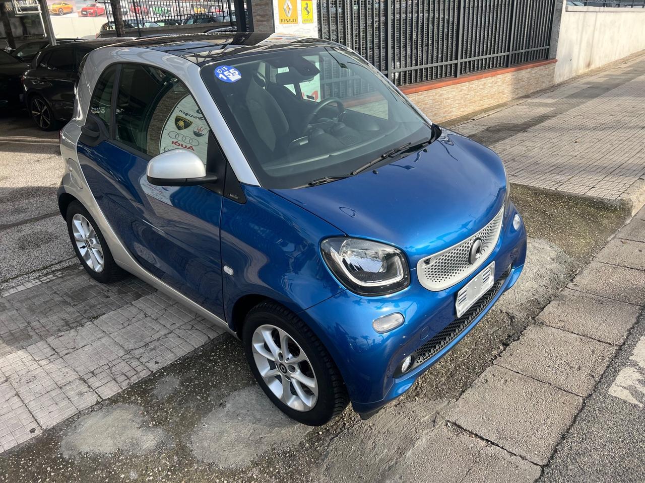 Smart ForTwo 70 1.0 Superpassion