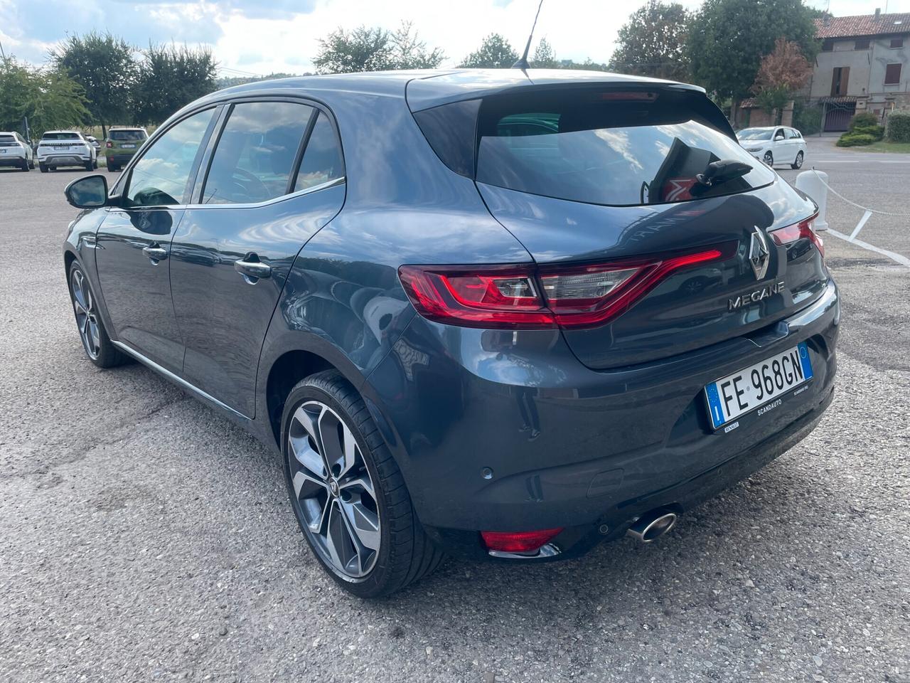 Renault Megane Mégane dCi 130 CV Energy Bose
