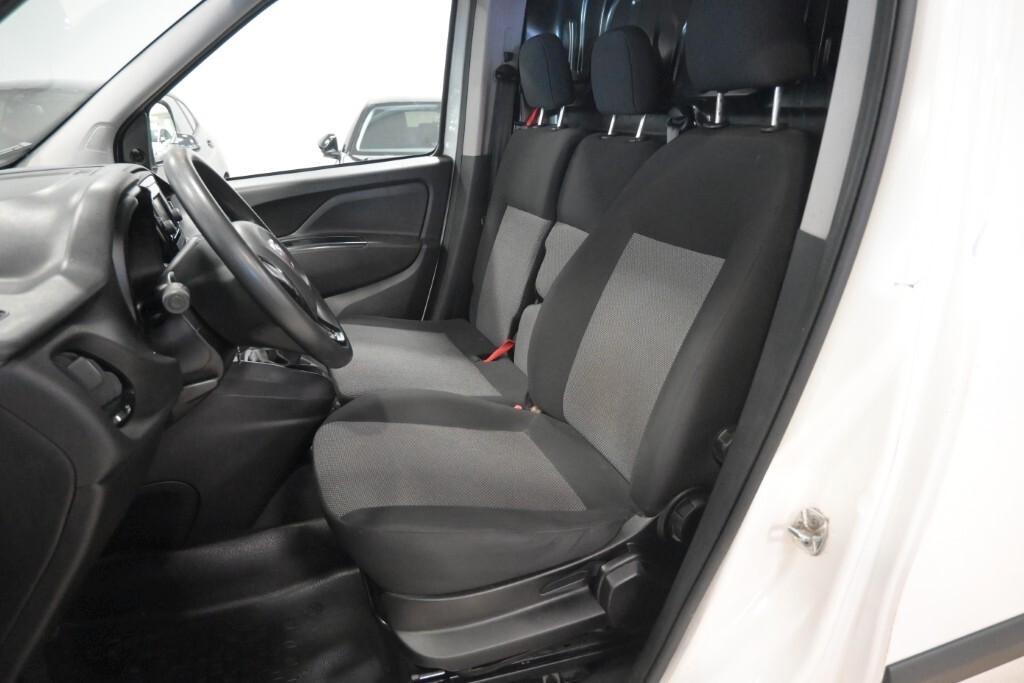 FIAT DOBLO CARGO 1.3 M-JET 95CV PC-TN 3POSTI PORTATA 675KG BUSINESS ( TETTO APR. VANO CARICO - BLUETOOTH - PORTA LAT. )