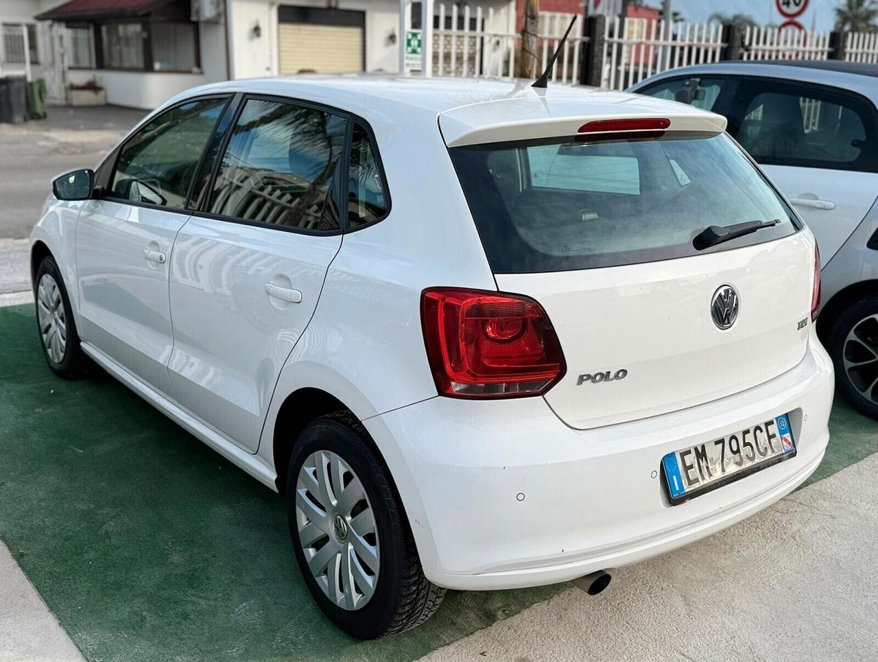 Volkswagen Polo 1.6 TDI 90CV 5 porte Comfortline 2012