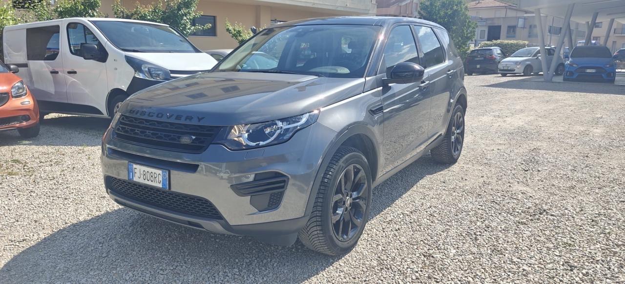 Land Rover Discovery Sport 2.0 TD4 150 CV Auto Business Ed.Premium Pure
