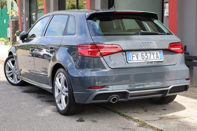AUDI A3 Sportback 30 TDI S tronic S Line COCKPIT Navi LED