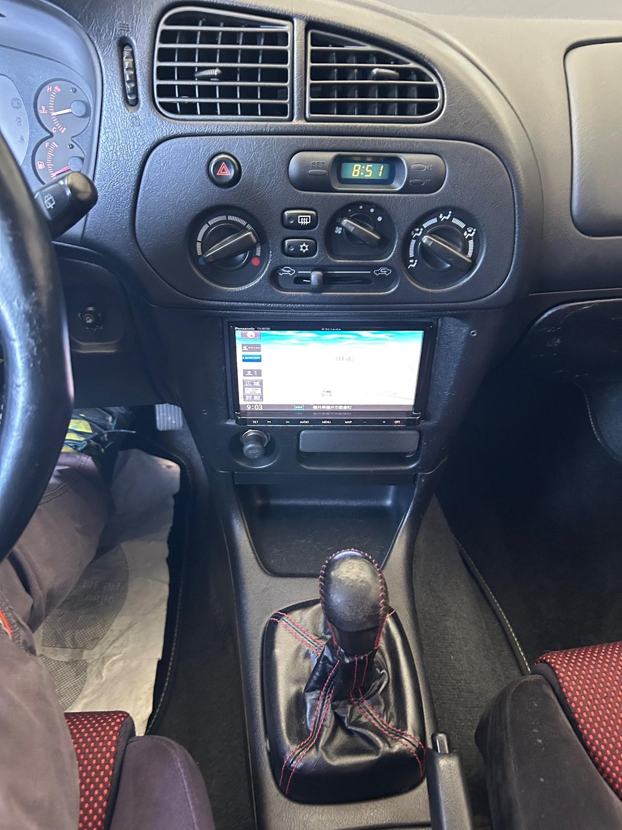 Mitsubishi Lancer Evo 6.5 2.0 Tommi Makinen edition