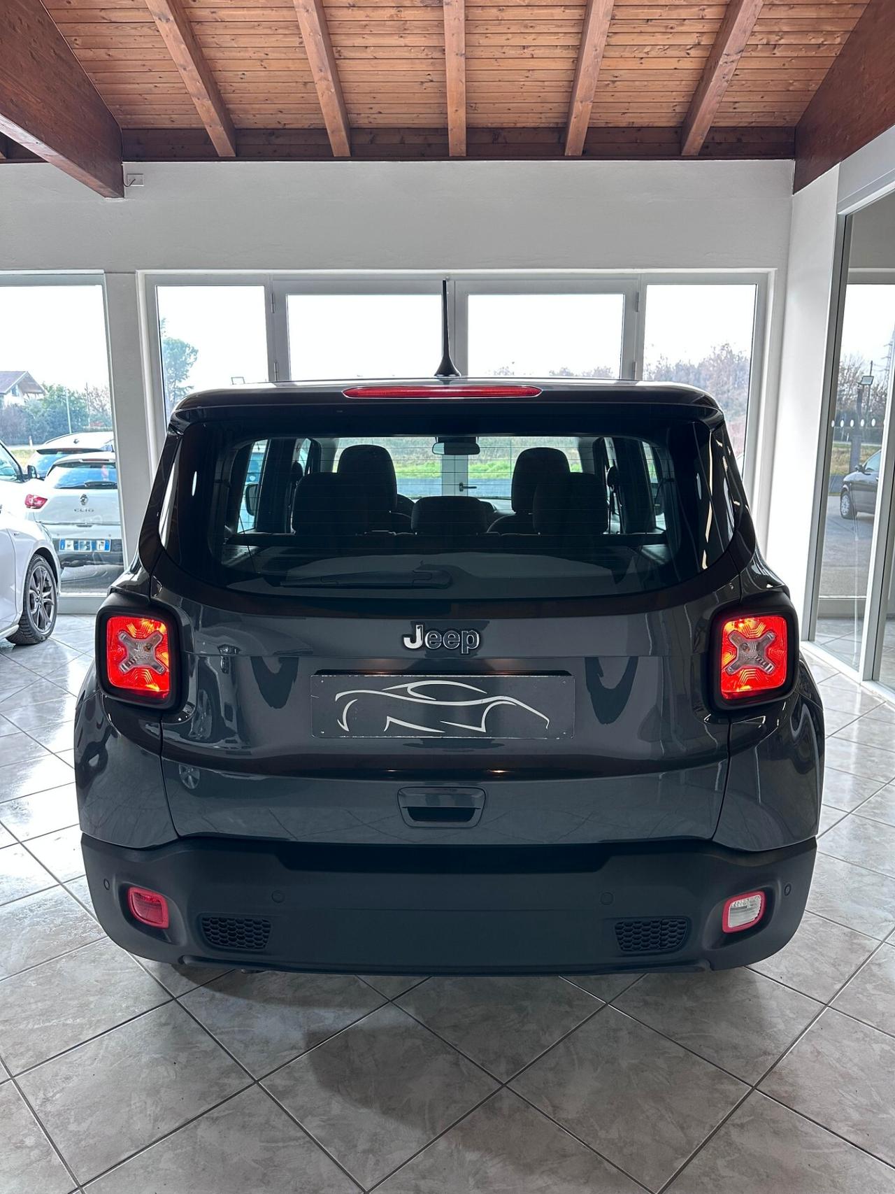 Jeep Renegade 1.6 Mjt 130 CV Longitude