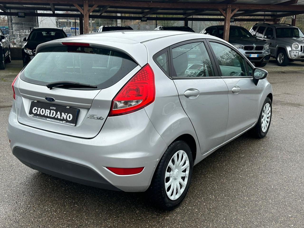 Ford Fiesta 1.2 GPL 5 PORTE