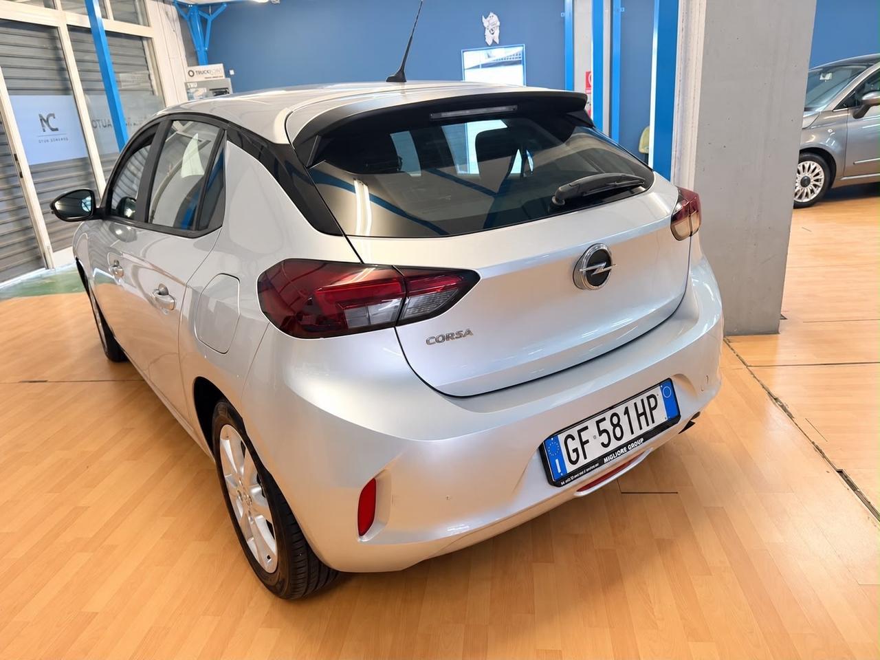 Opel Corsa 1.2 BENZ Edition GREY 2021 80.000km