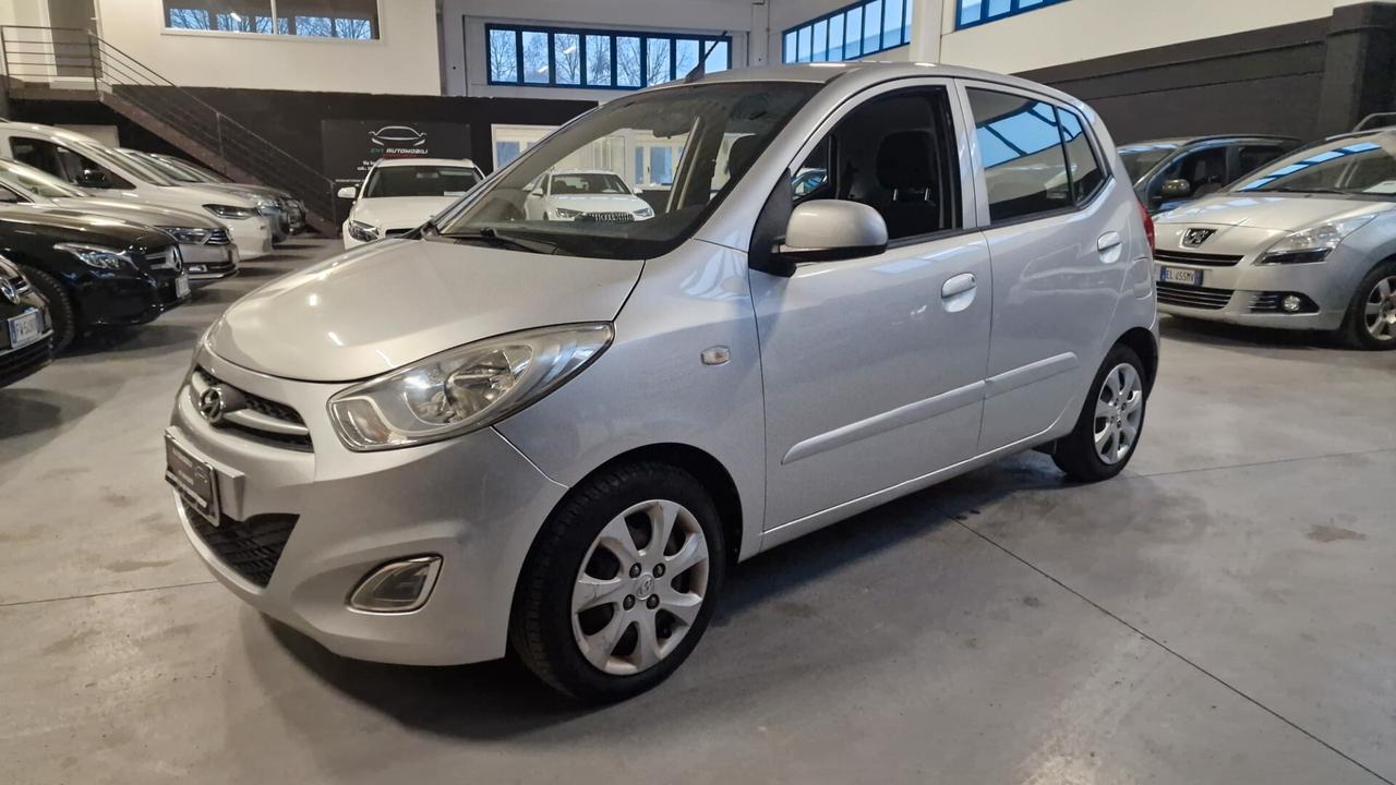 Hyundai i10 1.0 12V BlueDrive