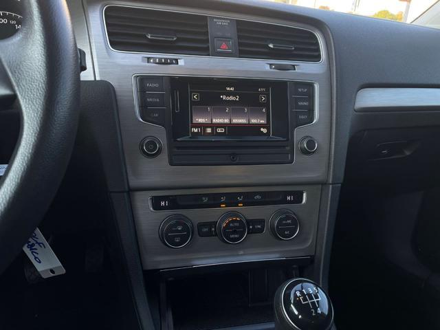 VOLKSWAGEN Golf 1.6 TDI 110 CV 5p. 118000 KM