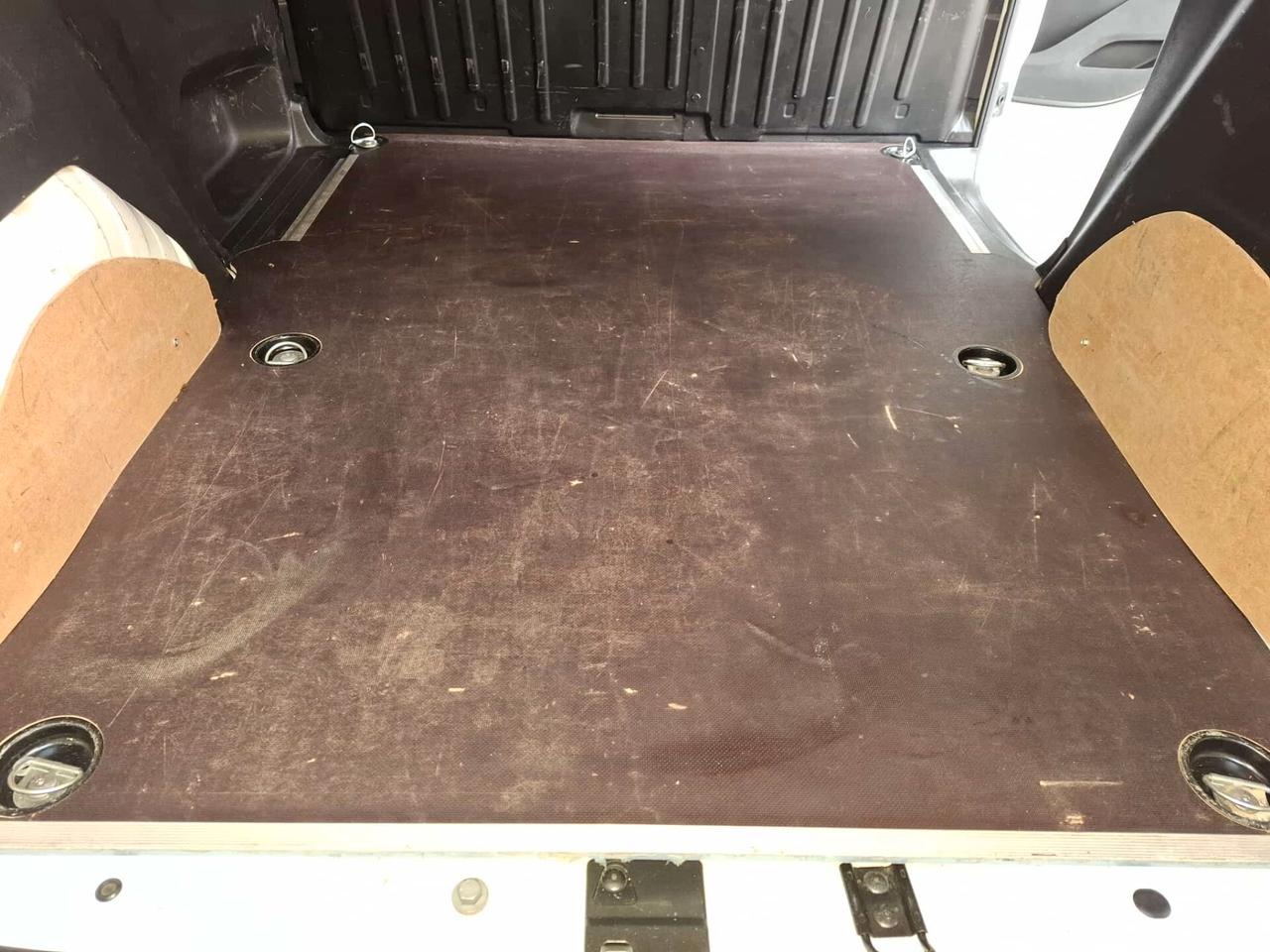 Fiat Doblò van blue hdi 1.5