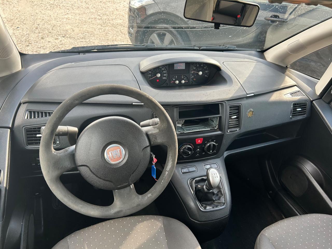 Fiat Idea 1.4 Active PLUS