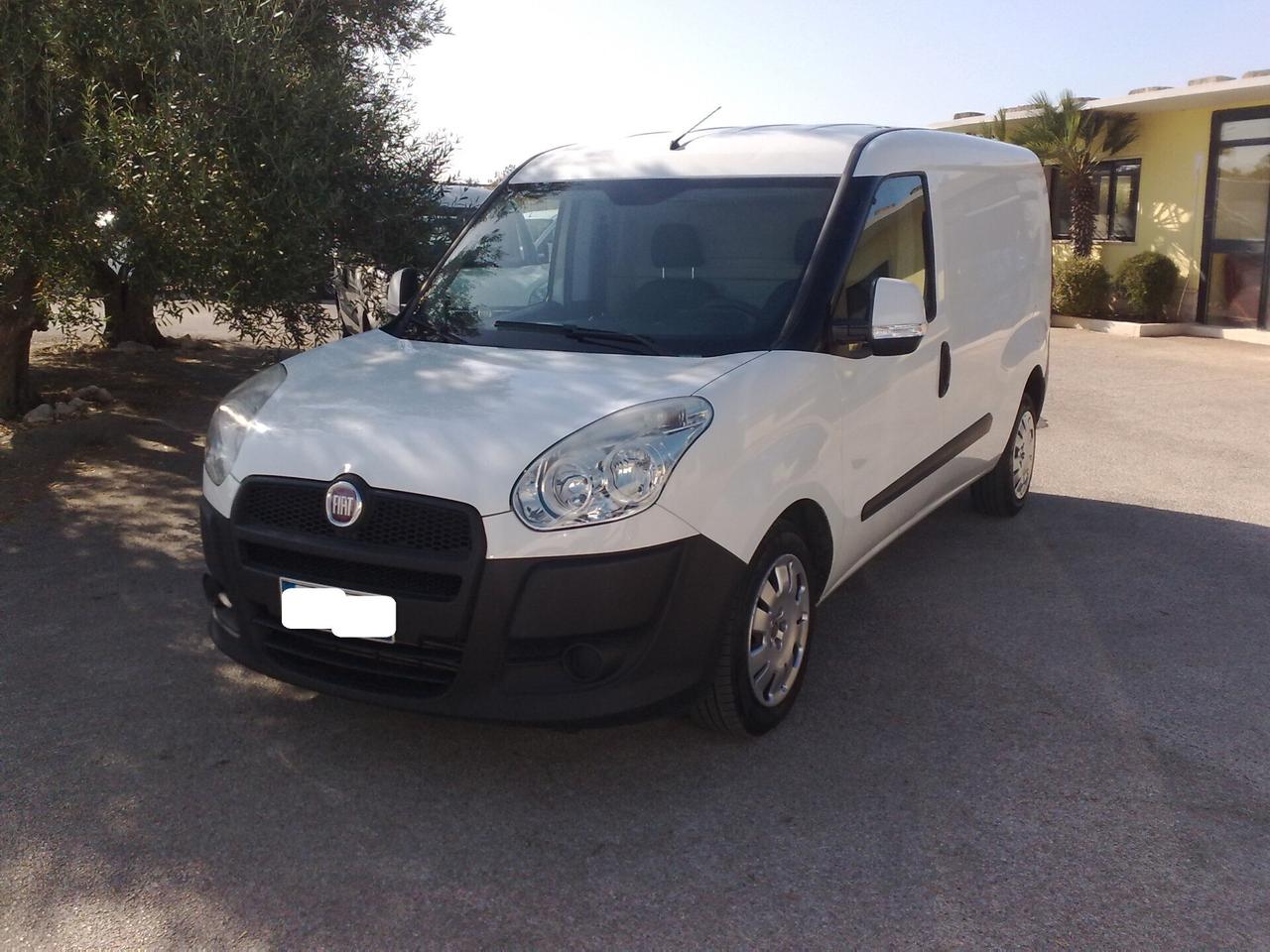 Fiat Doblò 1.6mjet 105cv MAXI - 2014