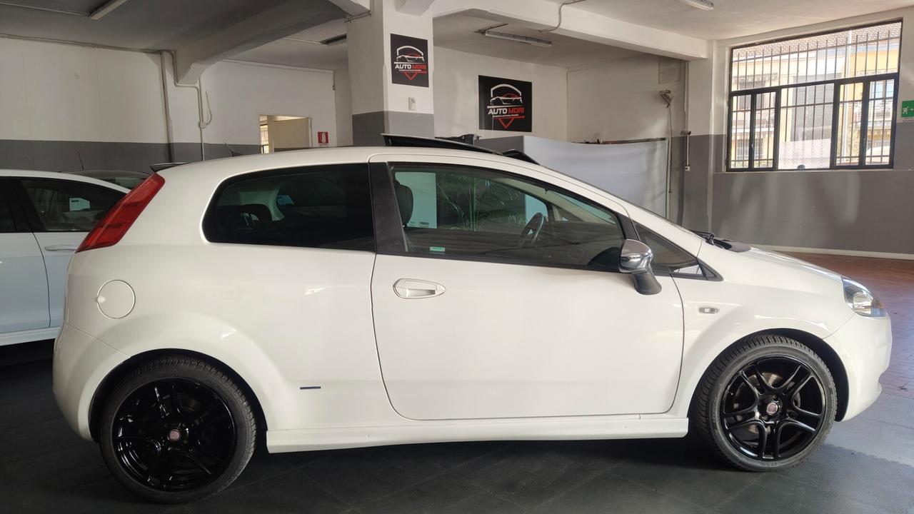 Fiat Grande Punto 1.4 T-Jet 16V 3 porte Dynamic