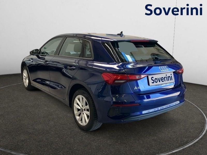Audi A3 Sportback 30 g-tron S tronic Business