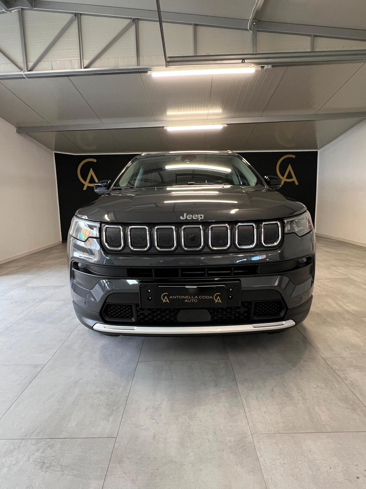 Jeep Compass 1.6 Multijet II 2WD Limited