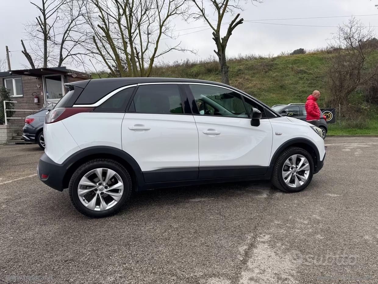 OPEL Crossland X 1.6 ECOTEC D 120CV S&S Ult.